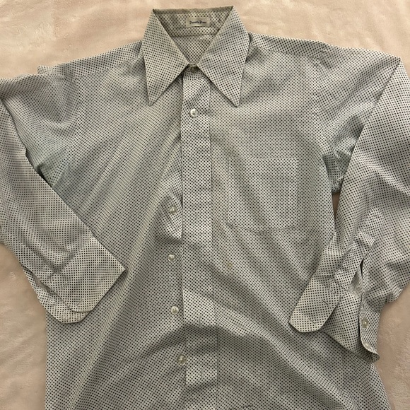 Vintage Button Down Shirt - Picture 2 of 6